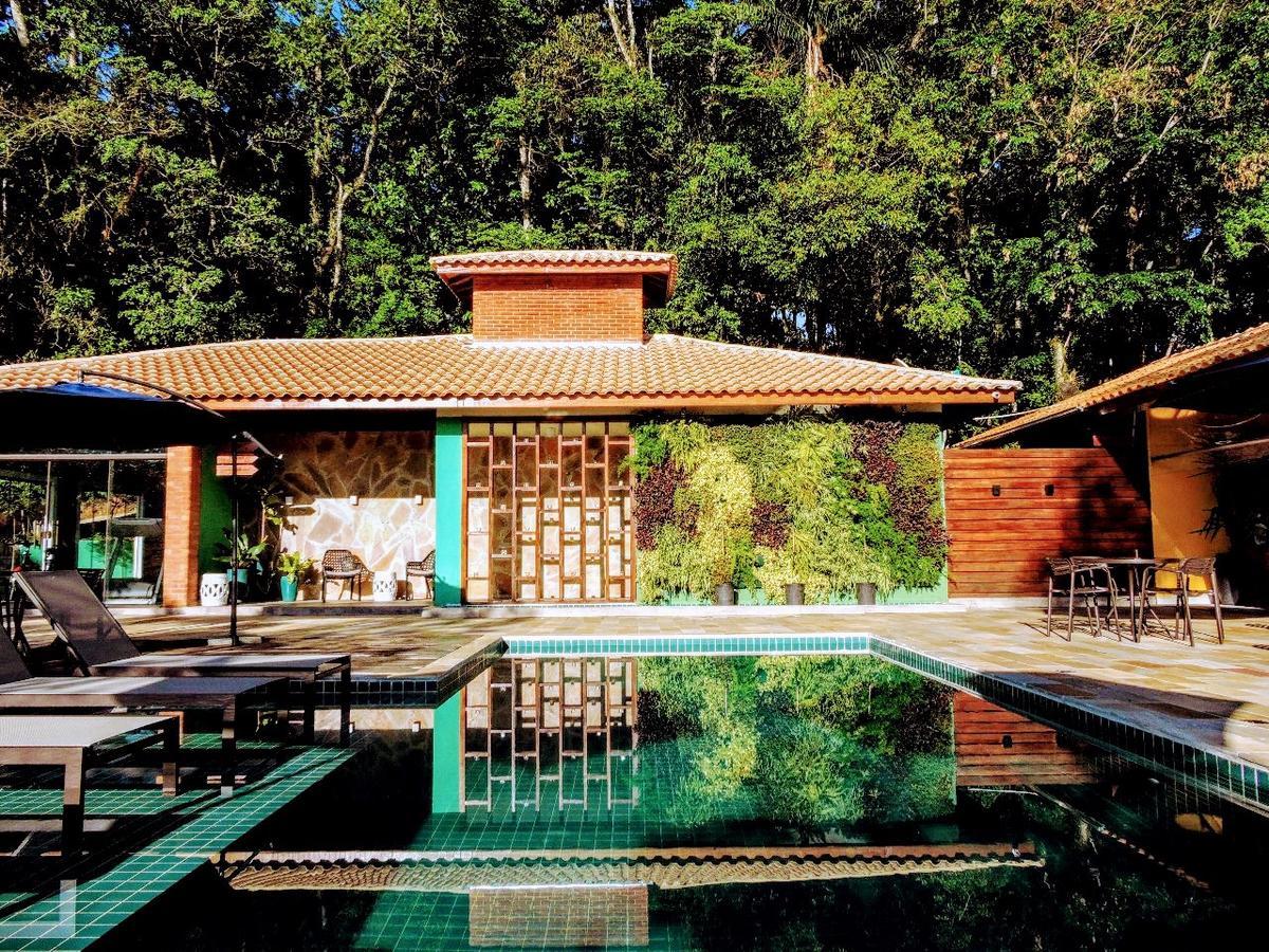 Pousada Santa Thereza Serra Negra  Extérieur photo