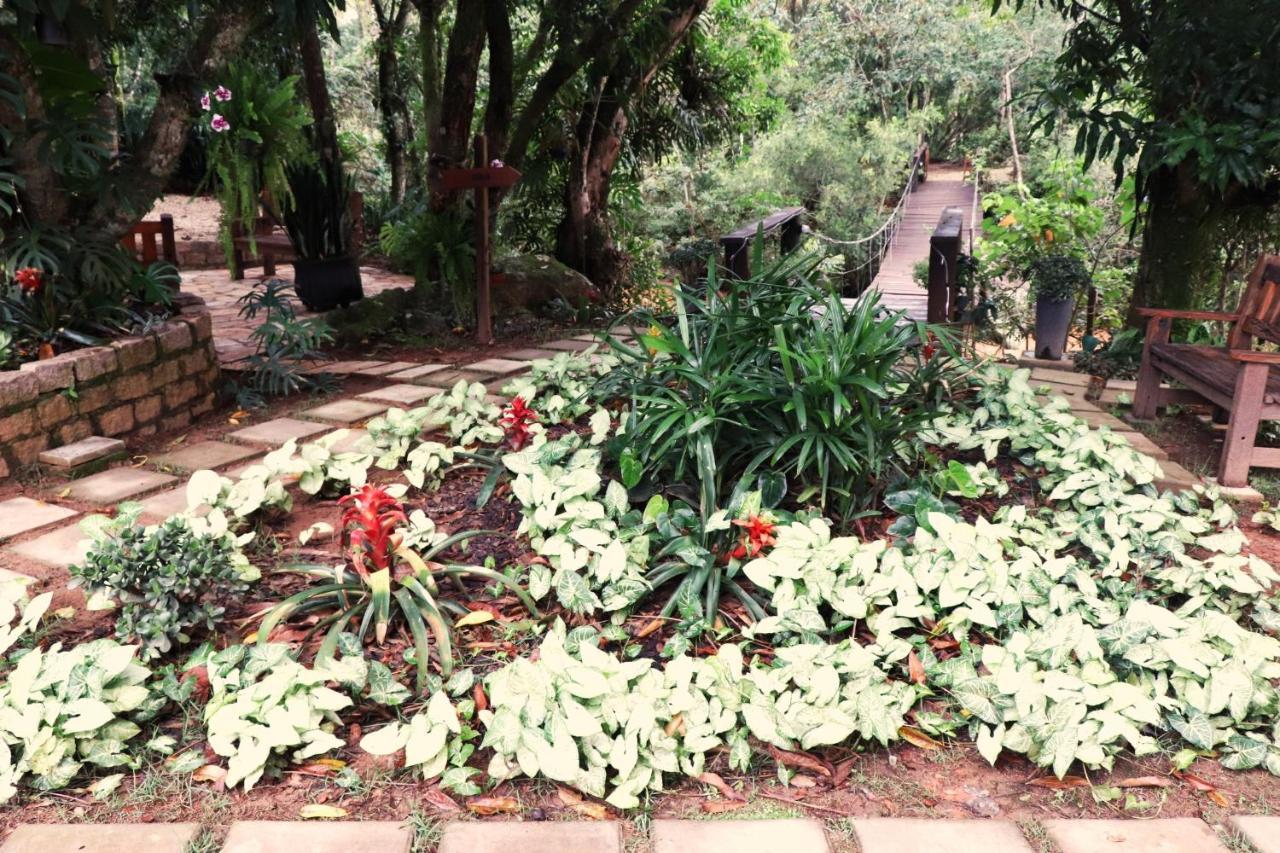 Pousada Santa Thereza Serra Negra  Extérieur photo