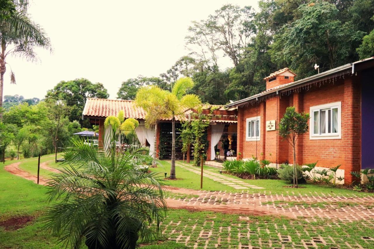 Pousada Santa Thereza Serra Negra  Extérieur photo