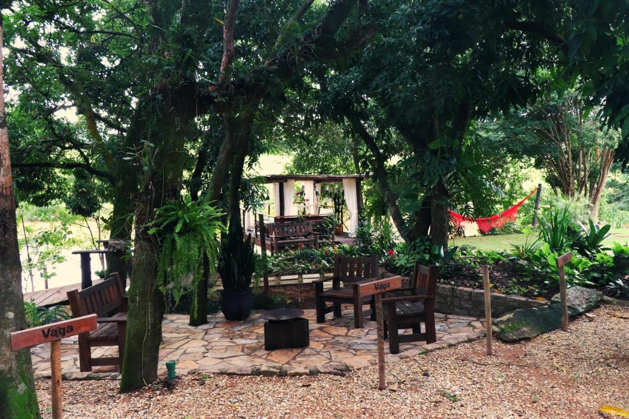 Pousada Santa Thereza Serra Negra  Extérieur photo